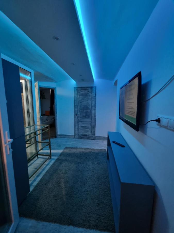 Centrum Wellness Hostel Debrecen Eksteriør billede