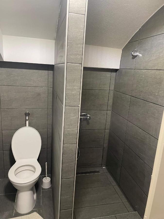 Centrum Wellness Hostel Debrecen Eksteriør billede