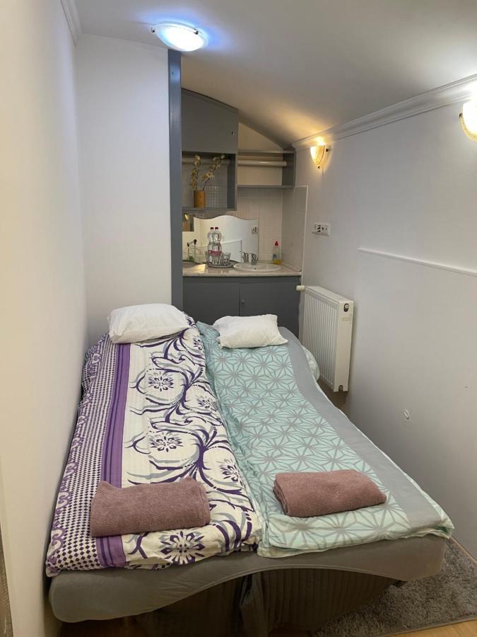 Centrum Wellness Hostel Debrecen Eksteriør billede