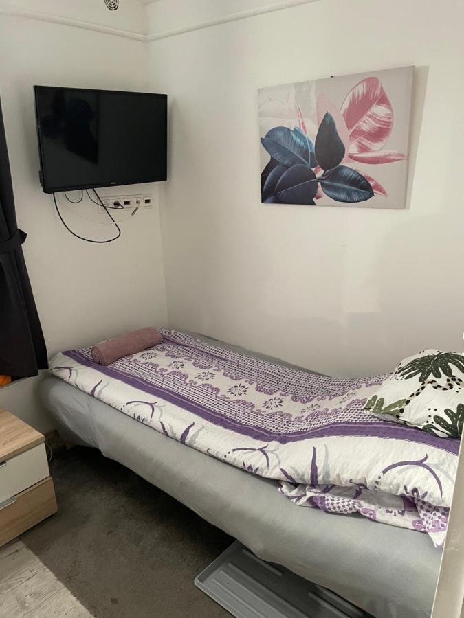 Centrum Wellness Hostel Debrecen Eksteriør billede