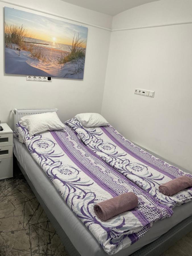 Centrum Wellness Hostel Debrecen Eksteriør billede
