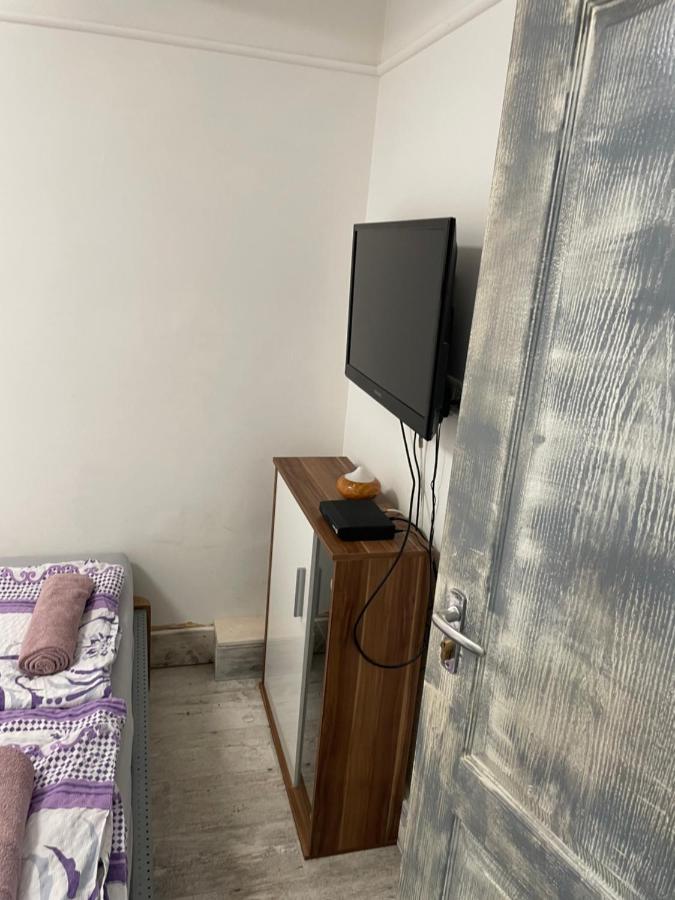 Centrum Wellness Hostel Debrecen Eksteriør billede